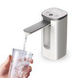Water Bottle Pump Touch Control Foldable Automatic Type C Charging Portable Electric Drinking Water Dispenser for Office - Extra Image