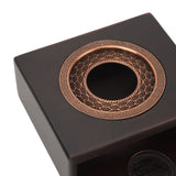 Bamboo Teapot Warmer Rapid Heating Traditional Save Energy Bamboo Tea Warmer Base for Teaware Accessories - Extra Image