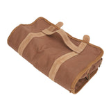 Bartending Tool Bag Portable Large Capacity Stylish Adjustable Shoulder Strap Bartender Kit Bag for Camping Parties Coffee