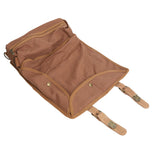 Bartending Tool Bag Portable Large Capacity Stylish Adjustable Shoulder Strap Bartender Kit Bag for Camping Parties Coffee