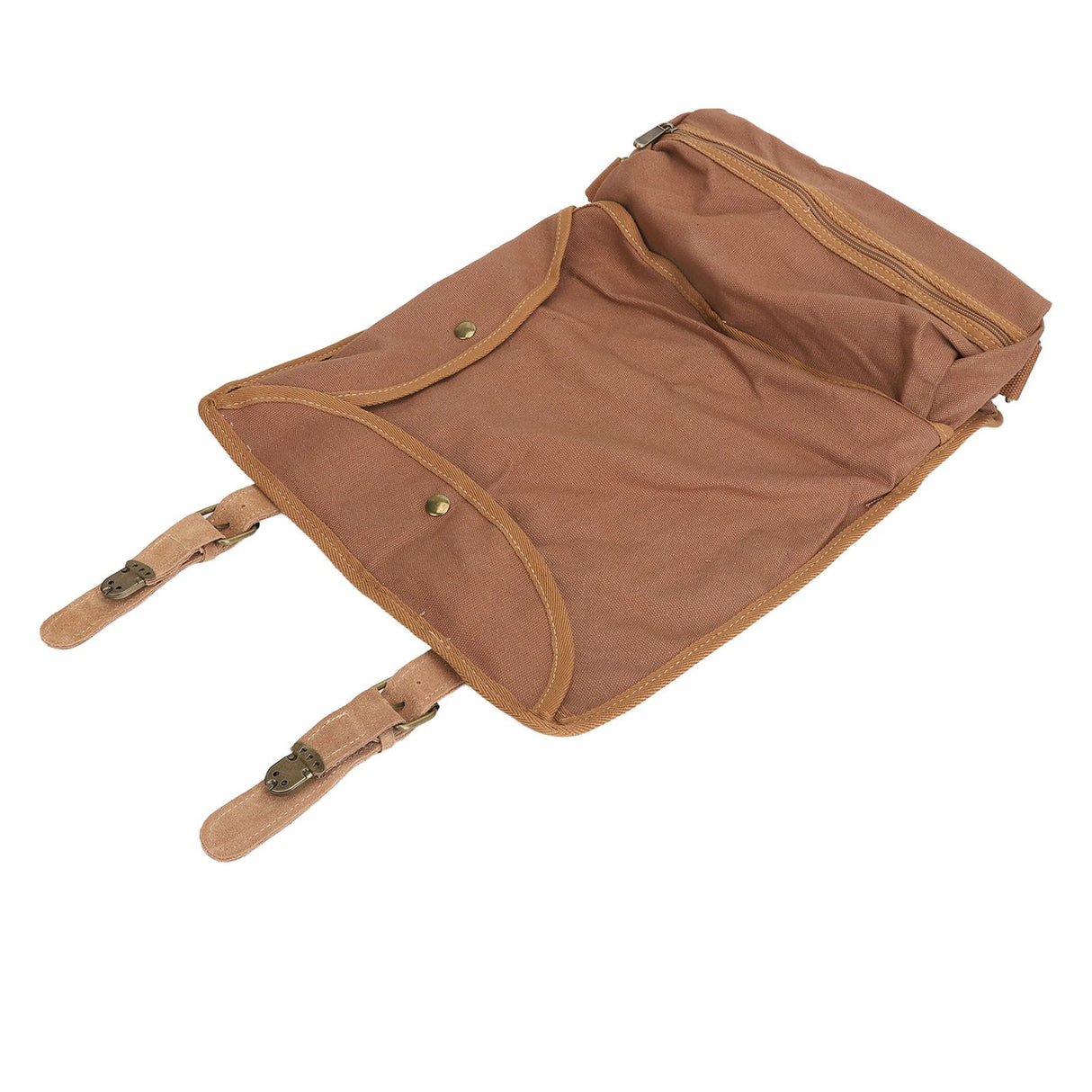 Bartending Tool Bag Portable Large Capacity Stylish Adjustable Shoulder Strap Bartender Kit Bag for Camping Parties Coffee