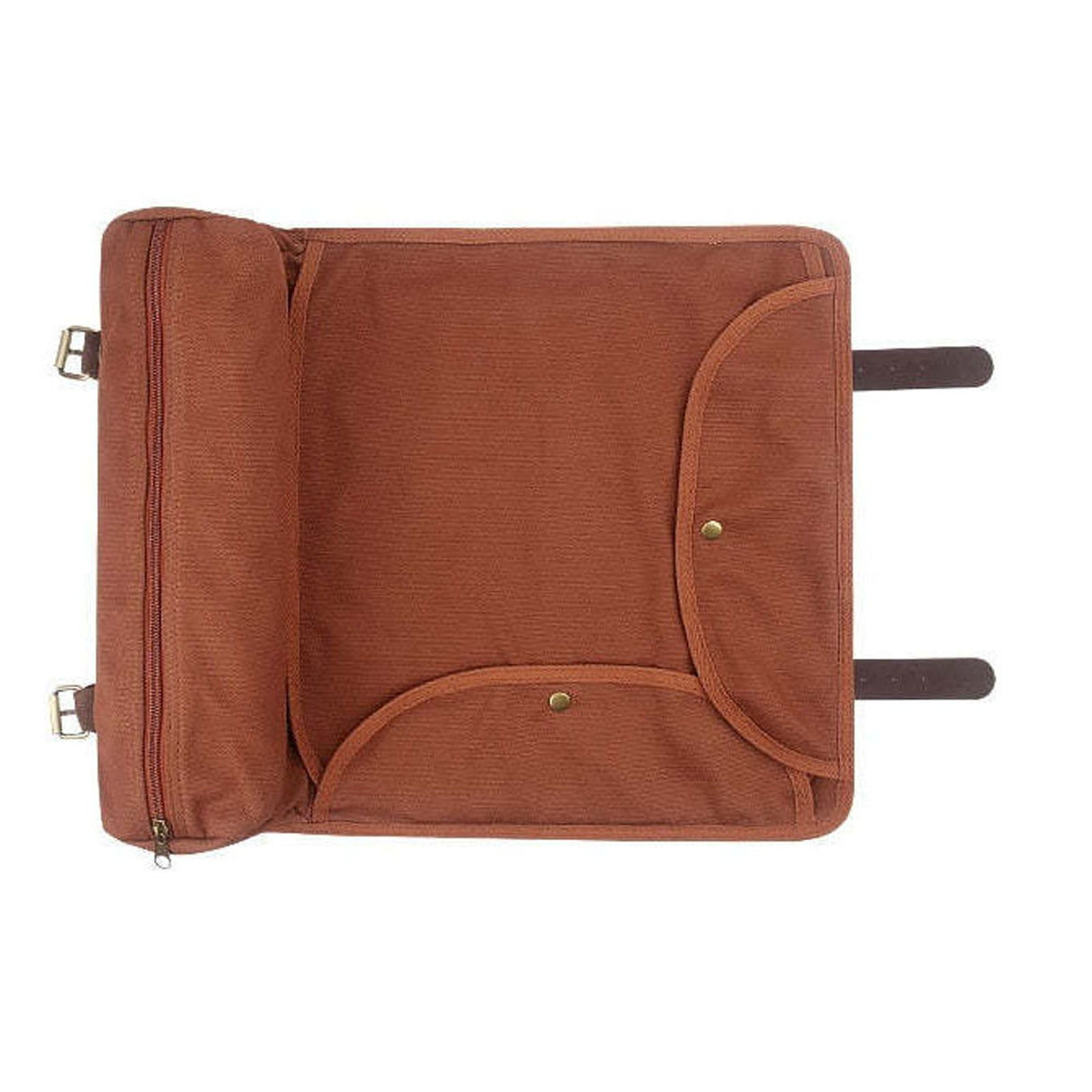 Bartending Tool Bag Portable Large Capacity Stylish Adjustable Shoulder Strap Bartender Kit Bag for Camping Parties Coffee