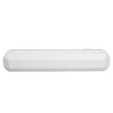 Plastic Wrap Dispenser with Slide Cutter Smooth Cutting Adjustable Reusable Cling Film Dispenser for Tin Foil M 38.5x7.5cm