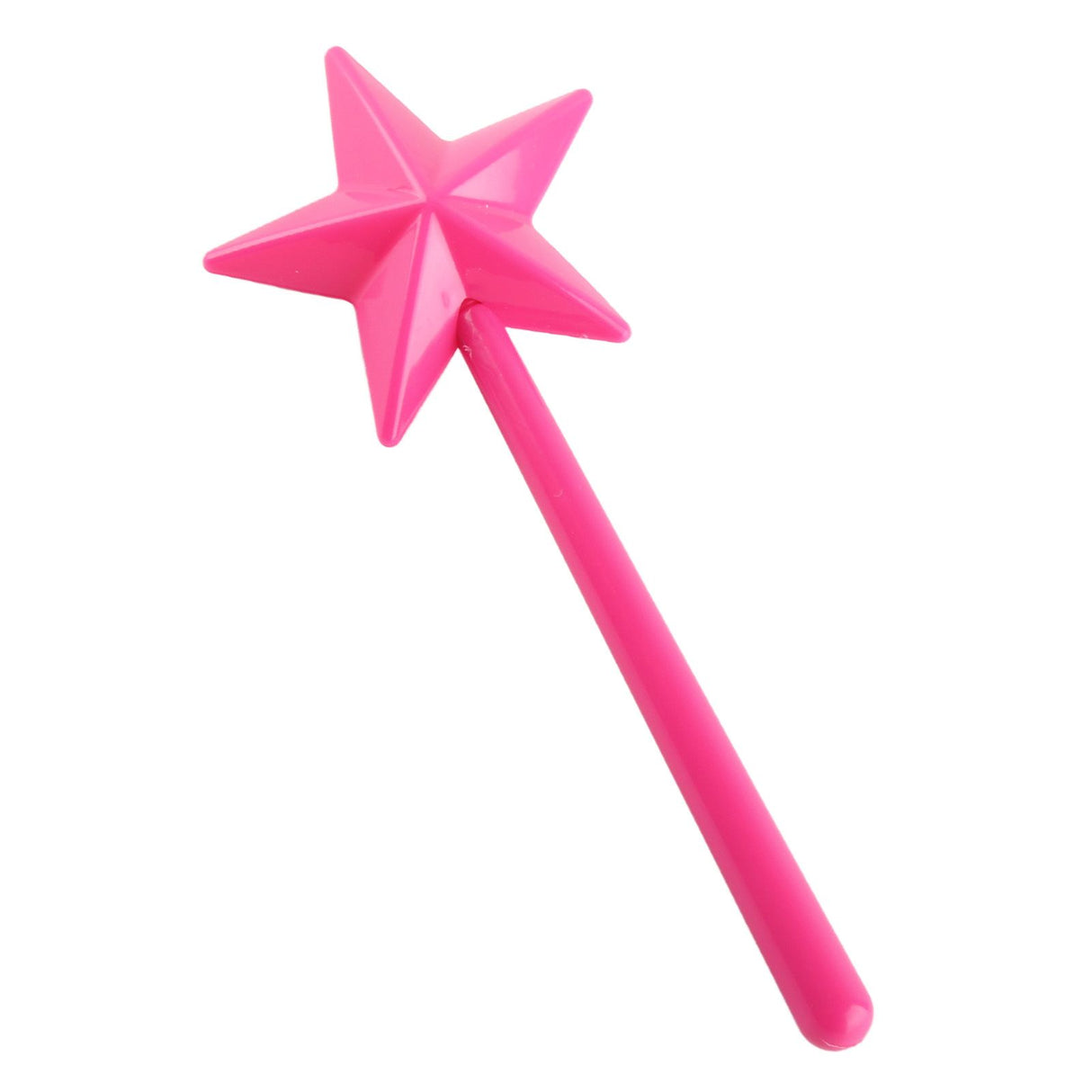 Salt and Pepper Shaker Wand Plastic Cute Practical Pentagram Shape Salt Dispenser Pink