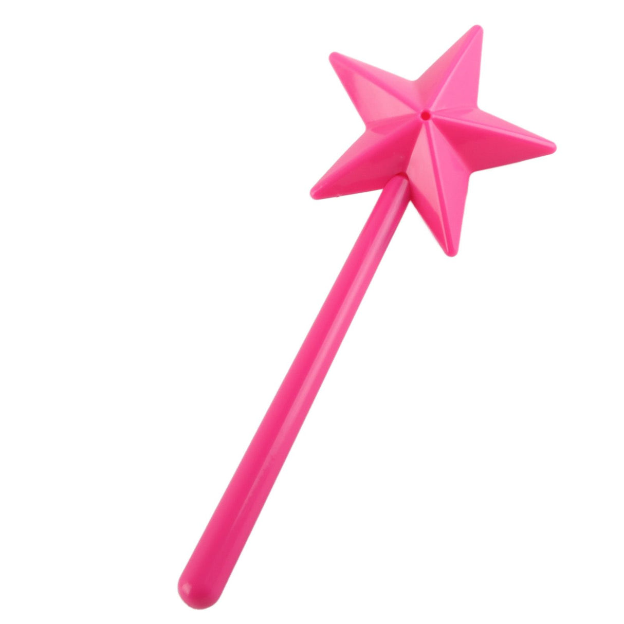 Salt and Pepper Shaker Wand Plastic Cute Practical Pentagram Shape Salt Dispenser Pink
