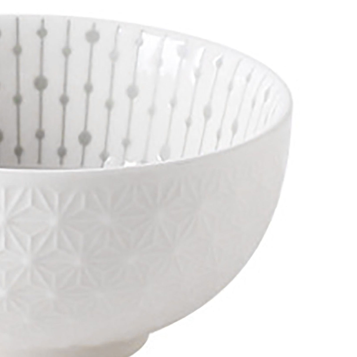 Soup Bowl 4.5in Small Bowl Ceramic Embossment Underglaze Color Minimalist Easy Clean Serving Bowl for Kitchen Home