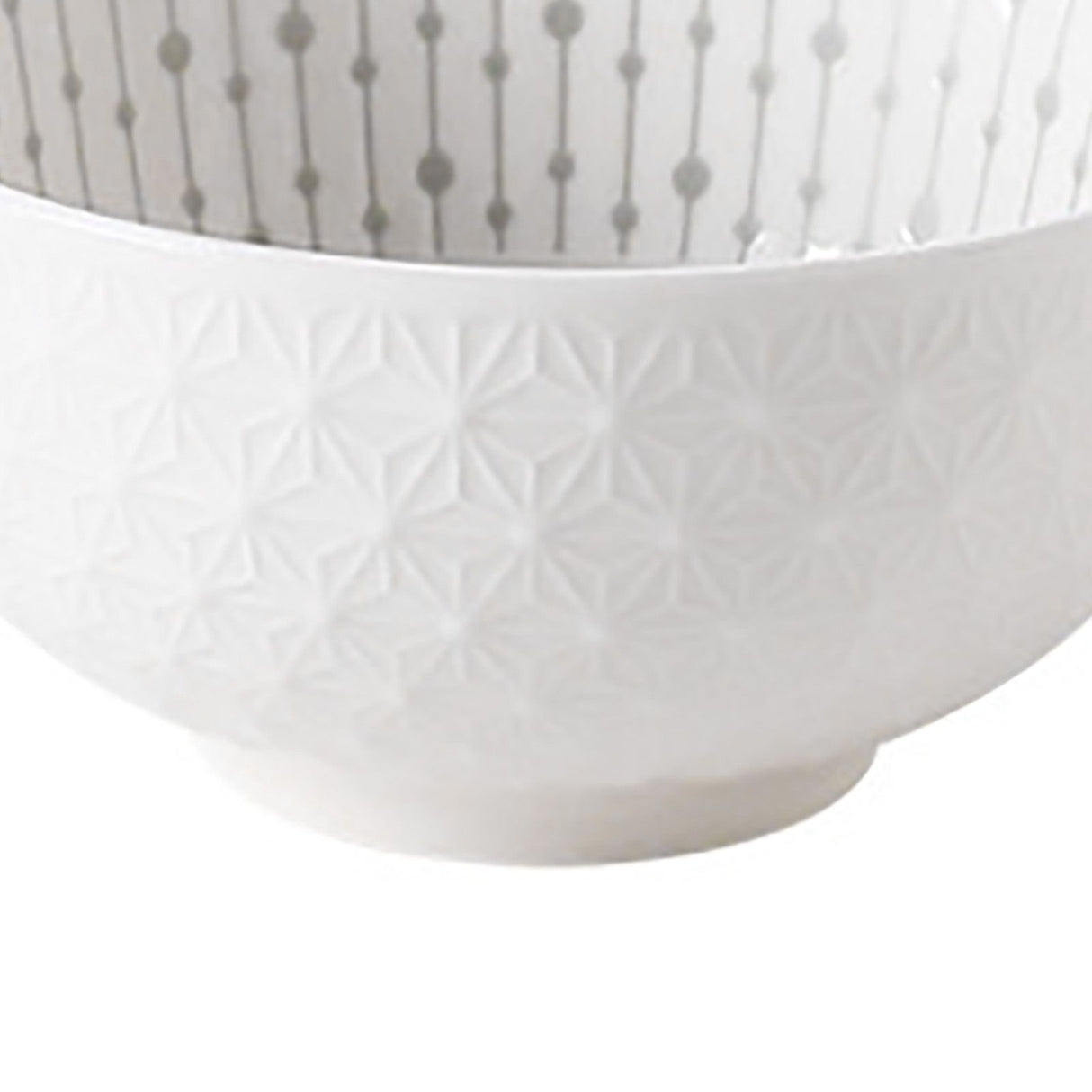 Soup Bowl 4.5in Small Bowl Ceramic Embossment Underglaze Color Minimalist Easy Clean Serving Bowl for Kitchen Home