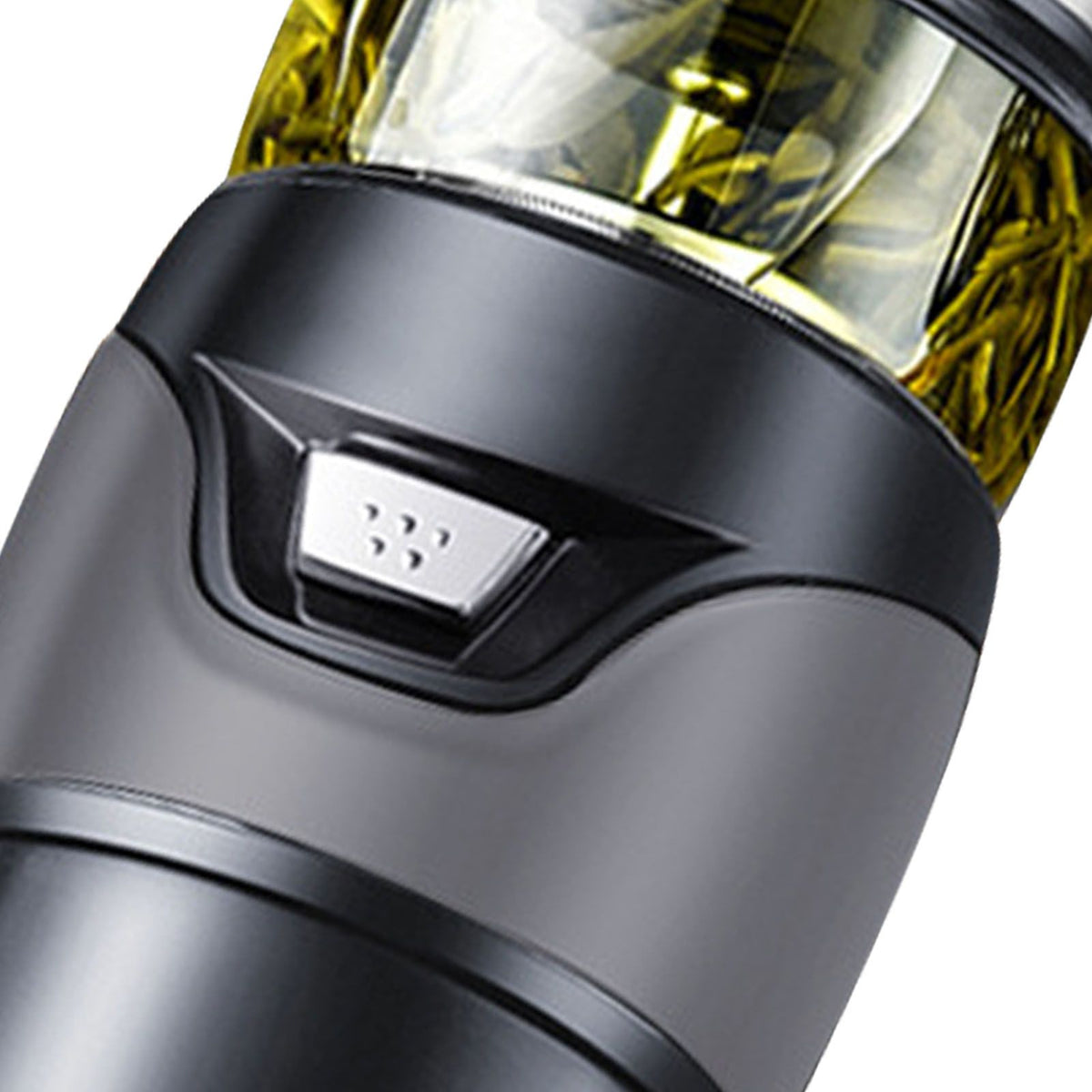 Tea Bottle with Infuser Tea Tumbler Stainless Steel Double Layer Insulated Cup for Men Daily Office Home Grey