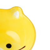 Kids Bowl Ceramic Cute Cartoon Animal Shape Rice Bowls Reusable Dinner Tableware for Serving Soup Cereal Pasta Ice Cream Cat - Extra Image