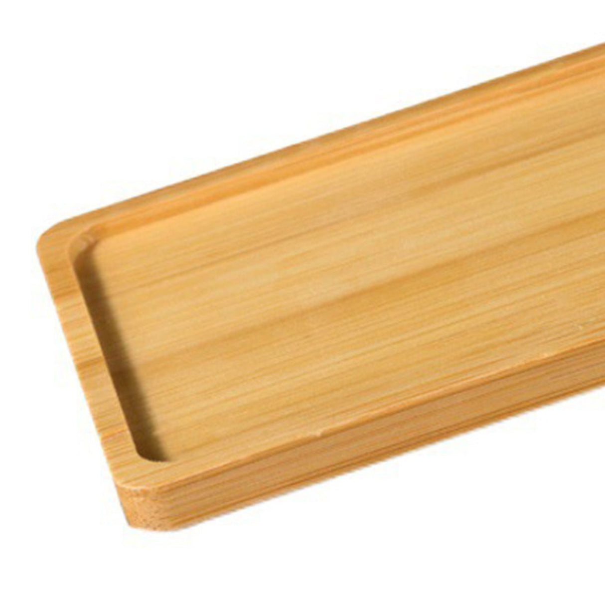 Wooden Coaster for Drinks Natural Rectangular Retro Insulated Coaster Cup Mat for Tabletop Protection Home Decor Housewarming Gift