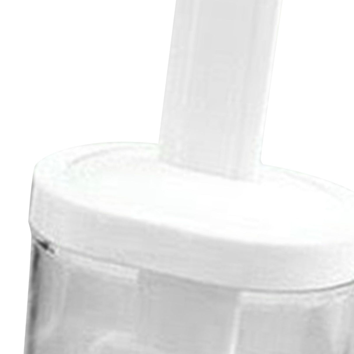 Integrated Silicone Oil Bottle Brush Olive Oil Dispenser Bottle with Silicone Brush for Cooking Baking Barbecue Pickling White