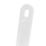 Integrated Silicone Oil Bottle Brush Olive Oil Dispenser Bottle with Silicone Brush for Cooking Baking Barbecue Pickling White - Extra Image