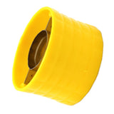 Corn Peeler 304 Stainless Steel Cob Stripper Corn Kernels Remove Tool for Home Kitchen Yellow