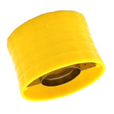 Corn Peeler 304 Stainless Steel Cob Stripper Corn Kernels Remove Tool for Home Kitchen Yellow