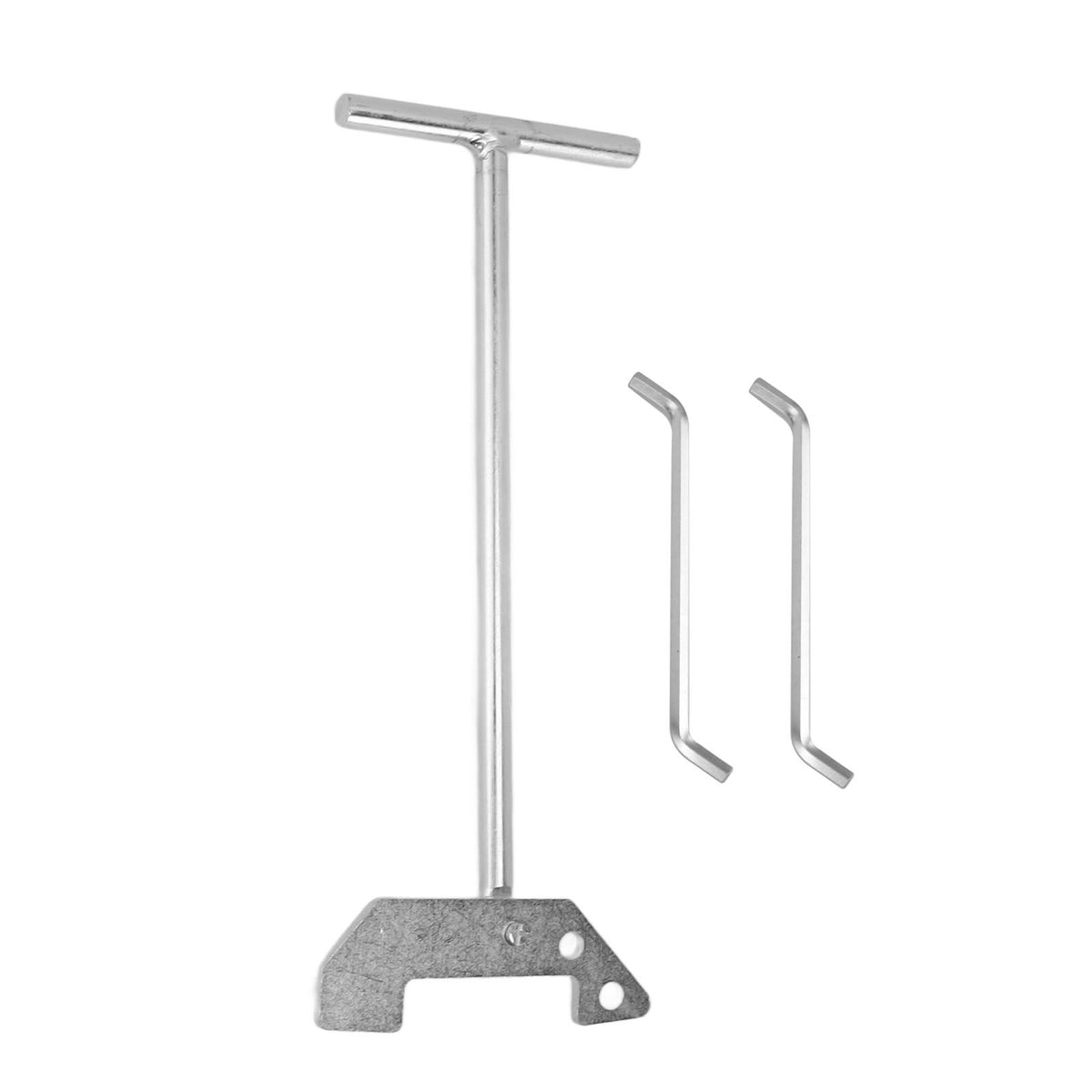 3 Pcs Garbage Disposer Unjamming Wrench Garbage Disposal Release Wrench for Dislodge Jams Or Clutter From Above The Sink