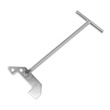 3 Pcs Garbage Disposer Unjamming Wrench Garbage Disposal Release Wrench for Dislodge Jams Or Clutter From Above The Sink