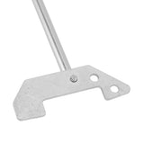 3 Pcs Garbage Disposer Unjamming Wrench Garbage Disposal Release Wrench for Dislodge Jams Or Clutter From Above The Sink