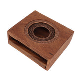 Candle Tea Warmer Japanese Style Walnut Teapot Warmer Home Universal Tea Warmer Stove - Extra Image
