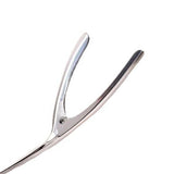 Shrimp Deveiner Tool Efficient Easy To Use Comfortable Grip Stainless Steel Shrimp Peeler for Seafood