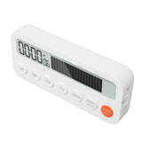 Digital Countdown Kitchen Timer Volume Adjustable Magnetic Cooking Timer for Classroom Office - Front View