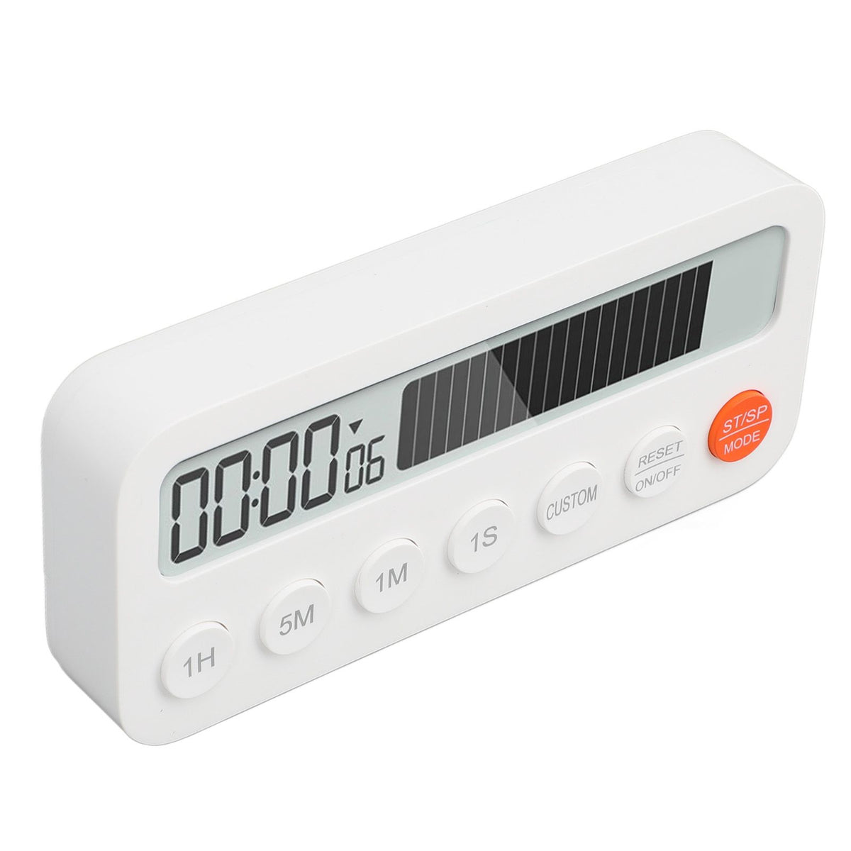 Digital Countdown Kitchen Timer Volume Adjustable Magnetic Cooking Timer for Classroom Office