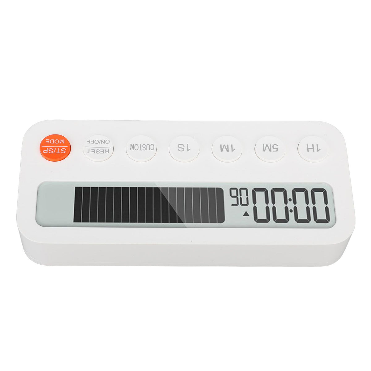 Digital Countdown Kitchen Timer Volume Adjustable Magnetic Cooking Timer for Classroom Office