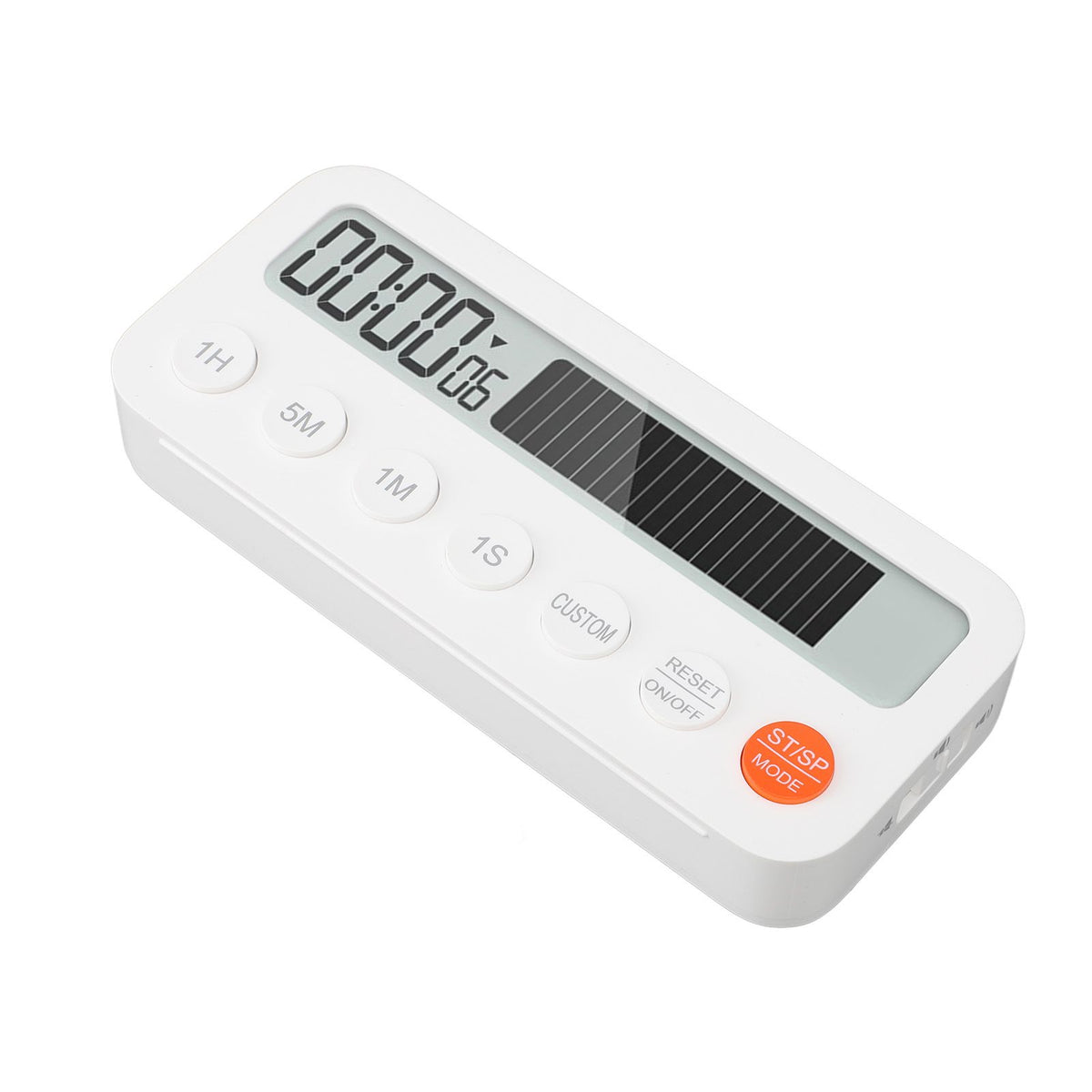 Digital Countdown Kitchen Timer Volume Adjustable Magnetic Cooking Timer for Classroom Office