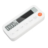 Digital Countdown Kitchen Timer Volume Adjustable Magnetic Cooking Timer for Classroom Office - Close-Up Angle