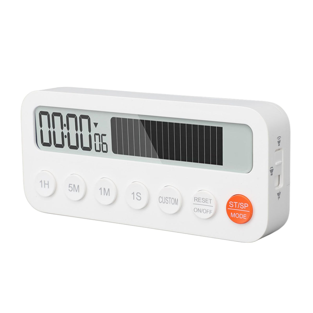 Digital Countdown Kitchen Timer Volume Adjustable Magnetic Cooking Timer for Classroom Office