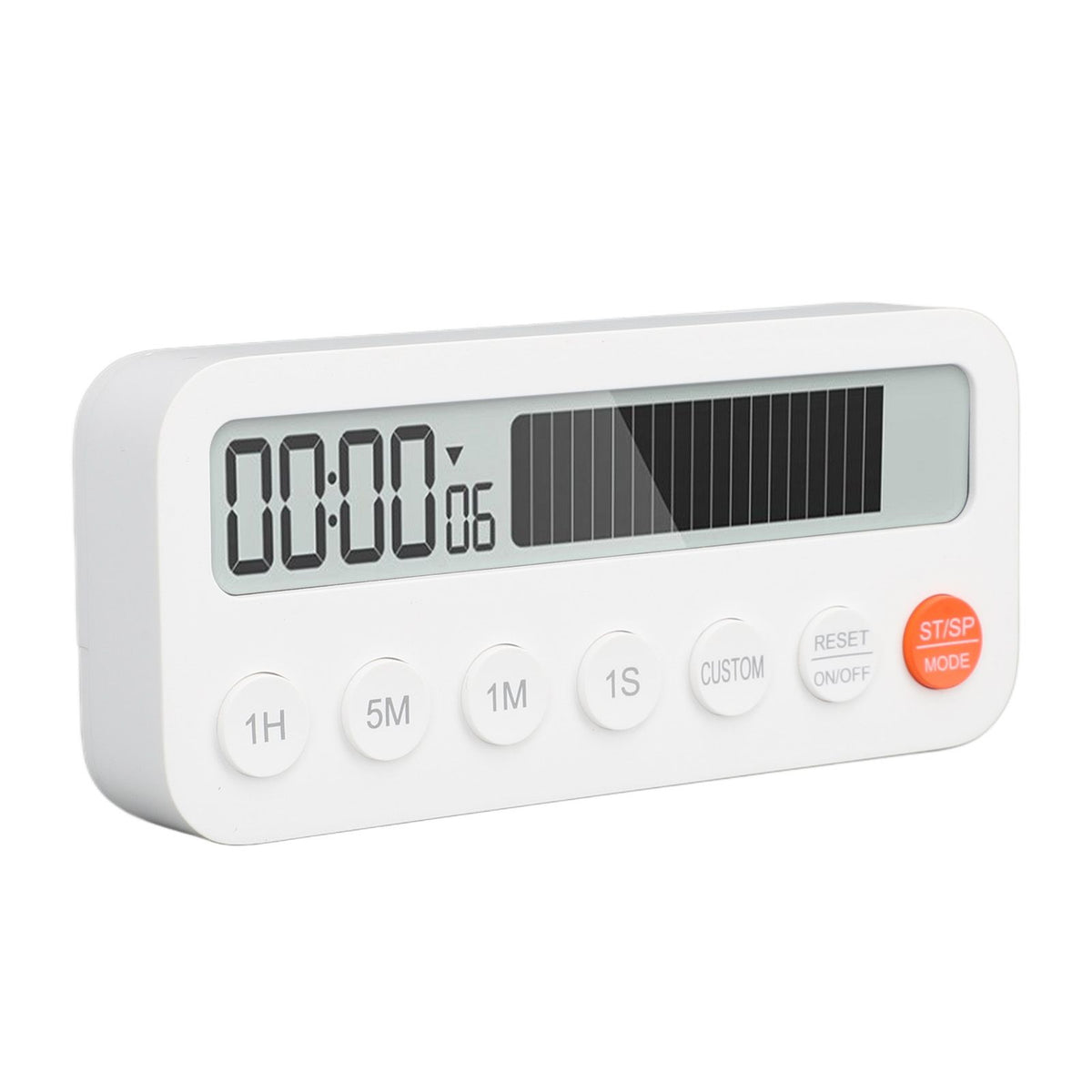 Digital Countdown Kitchen Timer Volume Adjustable Magnetic Cooking Timer for Classroom Office