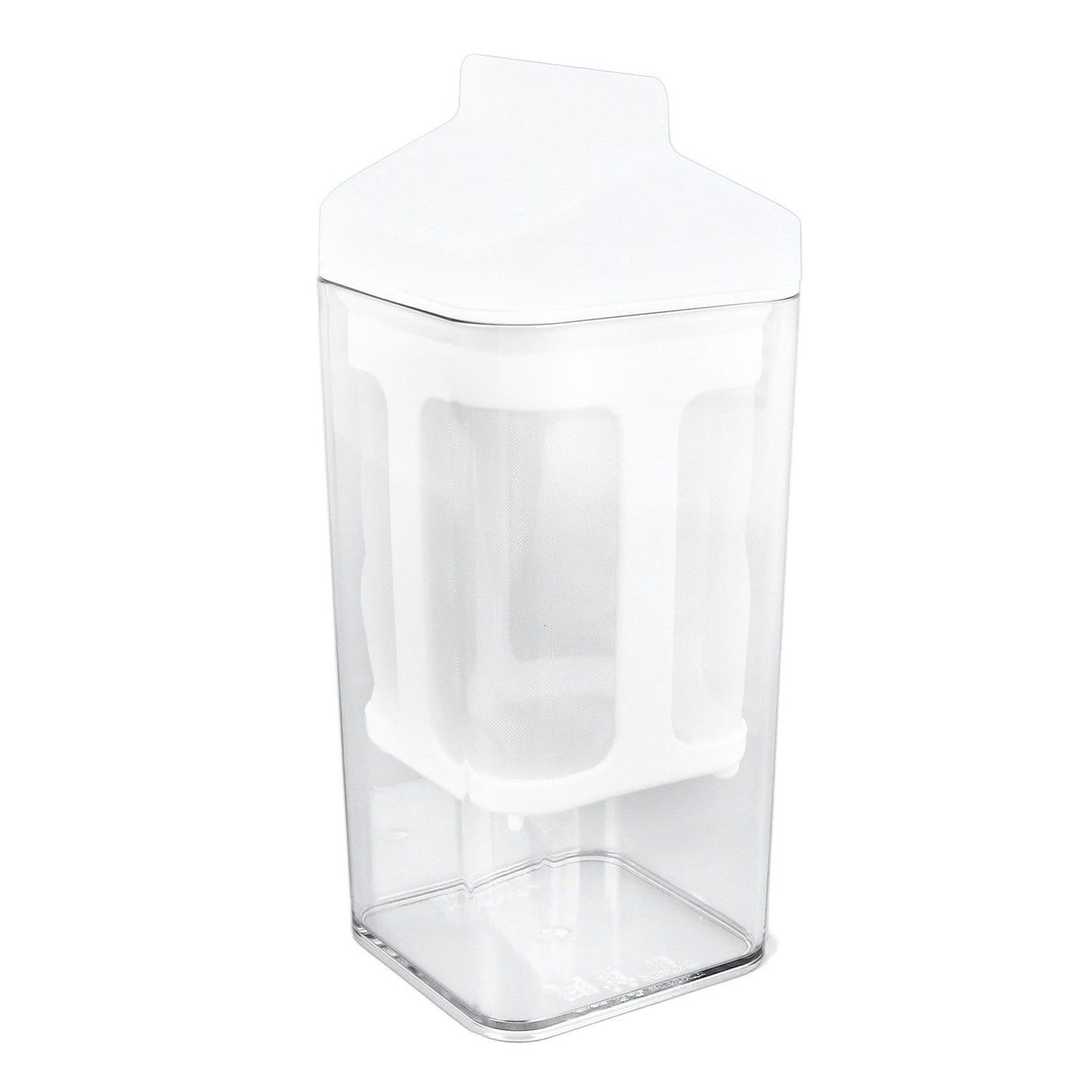 1L Yogurt Strainer Yogurt Water Separator Juicing Food Sieve Strainer for Making Thick Greek Yogurt Juice
