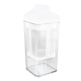 1L Yogurt Strainer Yogurt Water Separator Juicing Food Sieve Strainer for Making Thick Greek Yogurt Juice