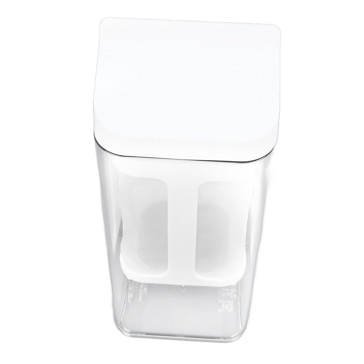1L Yogurt Strainer Yogurt Water Separator Juicing Food Sieve Strainer for Making Thick Greek Yogurt Juice