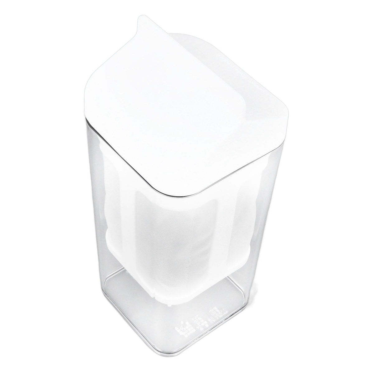 1L Yogurt Strainer Yogurt Water Separator Juicing Food Sieve Strainer for Making Thick Greek Yogurt Juice