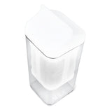 1L Yogurt Strainer Yogurt Water Separator Juicing Food Sieve Strainer for Making Thick Greek Yogurt Juice