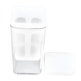 1L Yogurt Strainer Yogurt Water Separator Juicing Food Sieve Strainer for Making Thick Greek Yogurt Juice