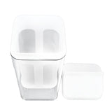 1L Yogurt Strainer Yogurt Water Separator Juicing Food Sieve Strainer for Making Thick Greek Yogurt Juice