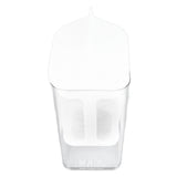 1L Yogurt Strainer Yogurt Water Separator Juicing Food Sieve Strainer for Making Thick Greek Yogurt Juice - Extra Image