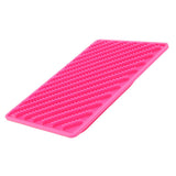 Hot Dogs Cutter Tool Multipurpose Portable Plastic Hot Dogs Slicing Cutter for Outdoor Camping Barbecue