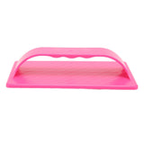 Hot Dogs Cutter Tool Multipurpose Portable Plastic Hot Dogs Slicing Cutter for Outdoor Camping Barbecue