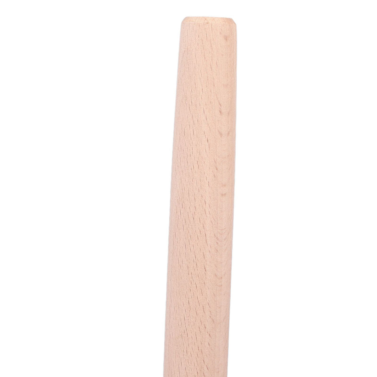 Wooden Paper Towel Holder Countertop Farmhouse Standing Paper Towel Organizer Roll Dispenser with Non Slip Base for Kitchen Living Room