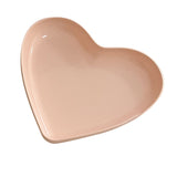 Serving Platter Heart Shape Dinner Plate Plastic Easy to Clean Versatile Kitchen Dinnerware for Party Gathering Wedding 1 Platter