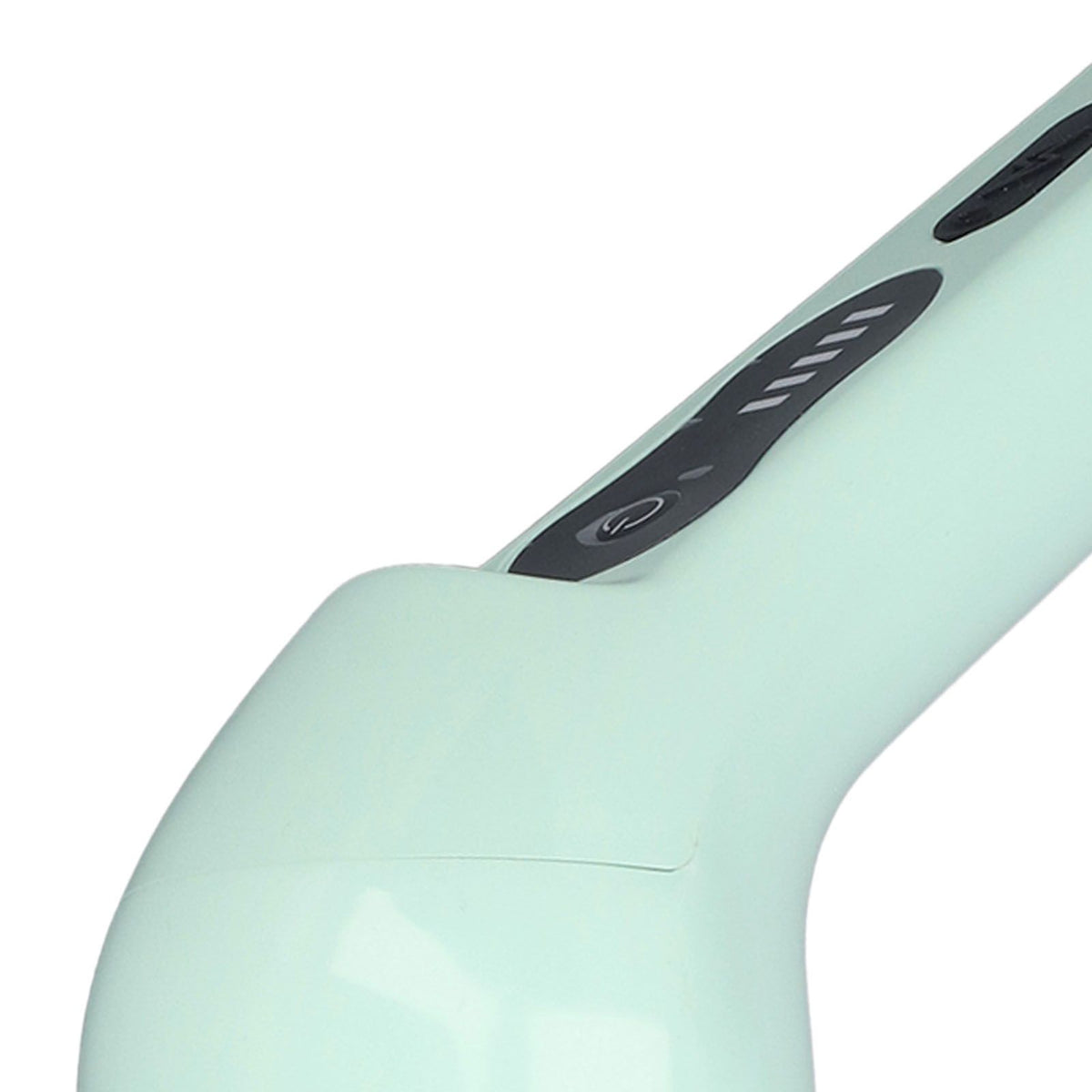 Electric Handheld Brush Adjustable Extension Handle Powerful Highly Efficient Labor Saving Electric Spin Scrubber for Bathroom Kitchen 6 Heads Green