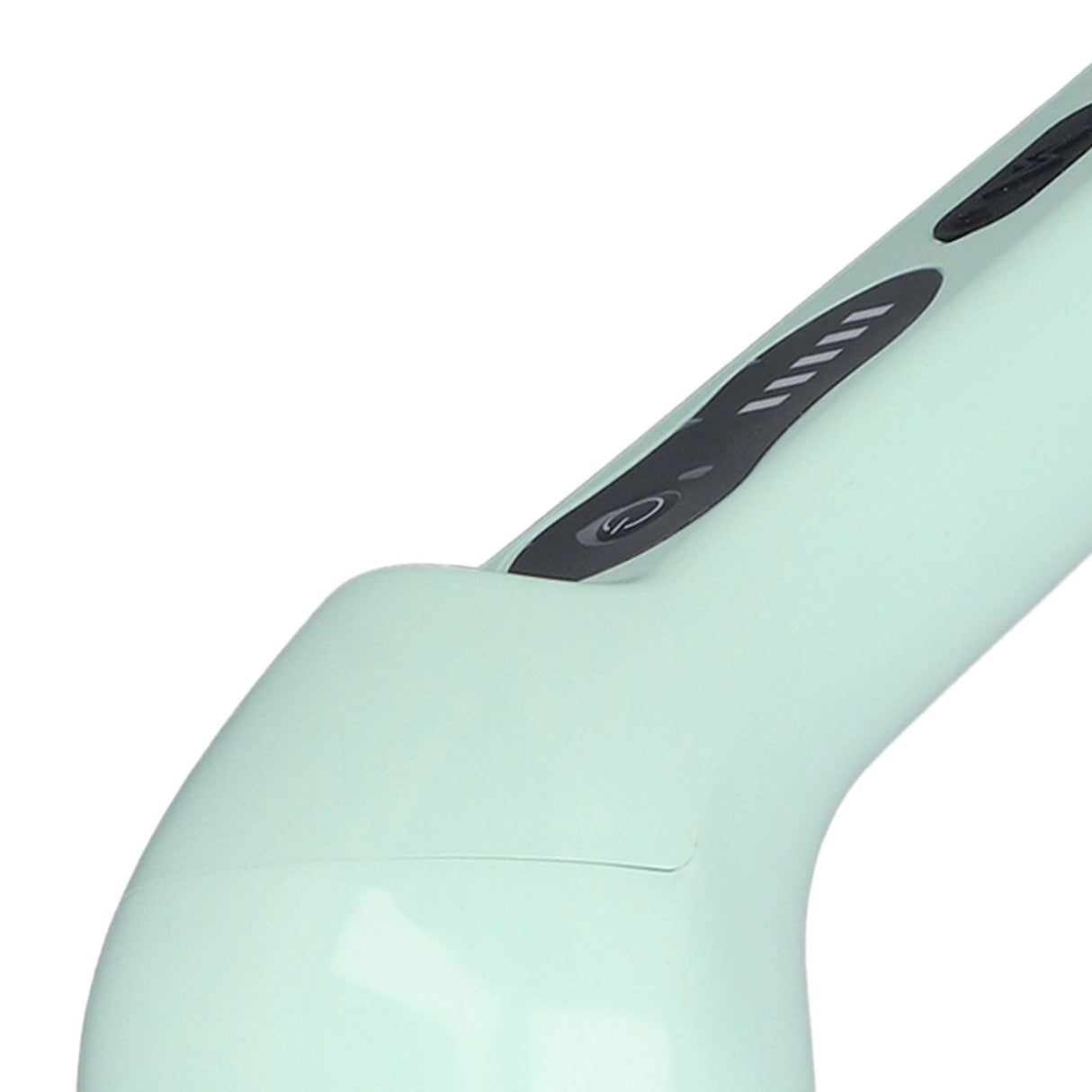 Electric Handheld Brush Adjustable Extension Handle Powerful Highly Efficient Labor Saving Electric Spin Scrubber for Bathroom Kitchen 9 Heads Green