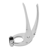 Zinc Alloy Oven Clip High Hardness Anti Scald Easy To Clean Baking Tray Grabber for Moving Hot Plate Bowls