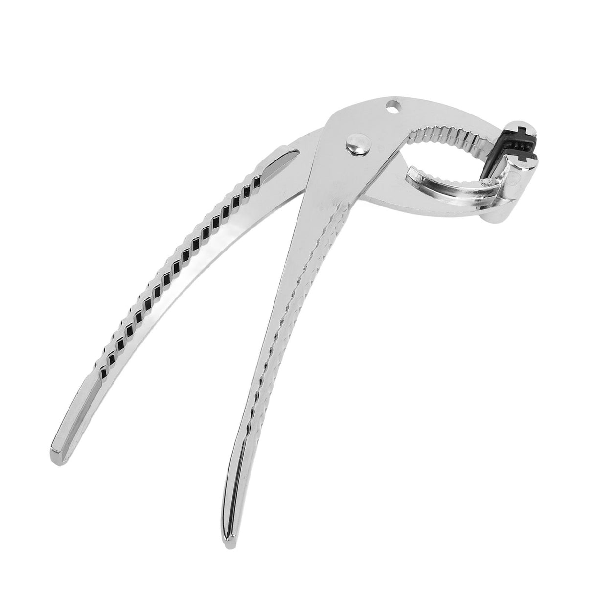 Zinc Alloy Oven Clip High Hardness Anti Scald Easy To Clean Baking Tray Grabber for Moving Hot Plate Bowls
