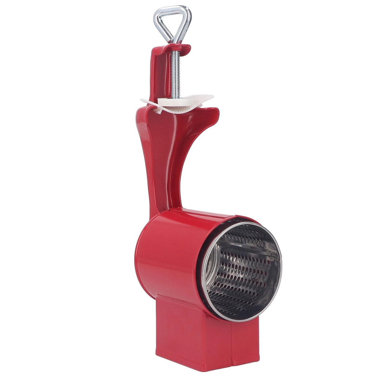 Multifunctional Kitchen Cheese Grater Manual Hand Crank Vegetable Slicing Walnuts Grinder Food Nuts Grinder
