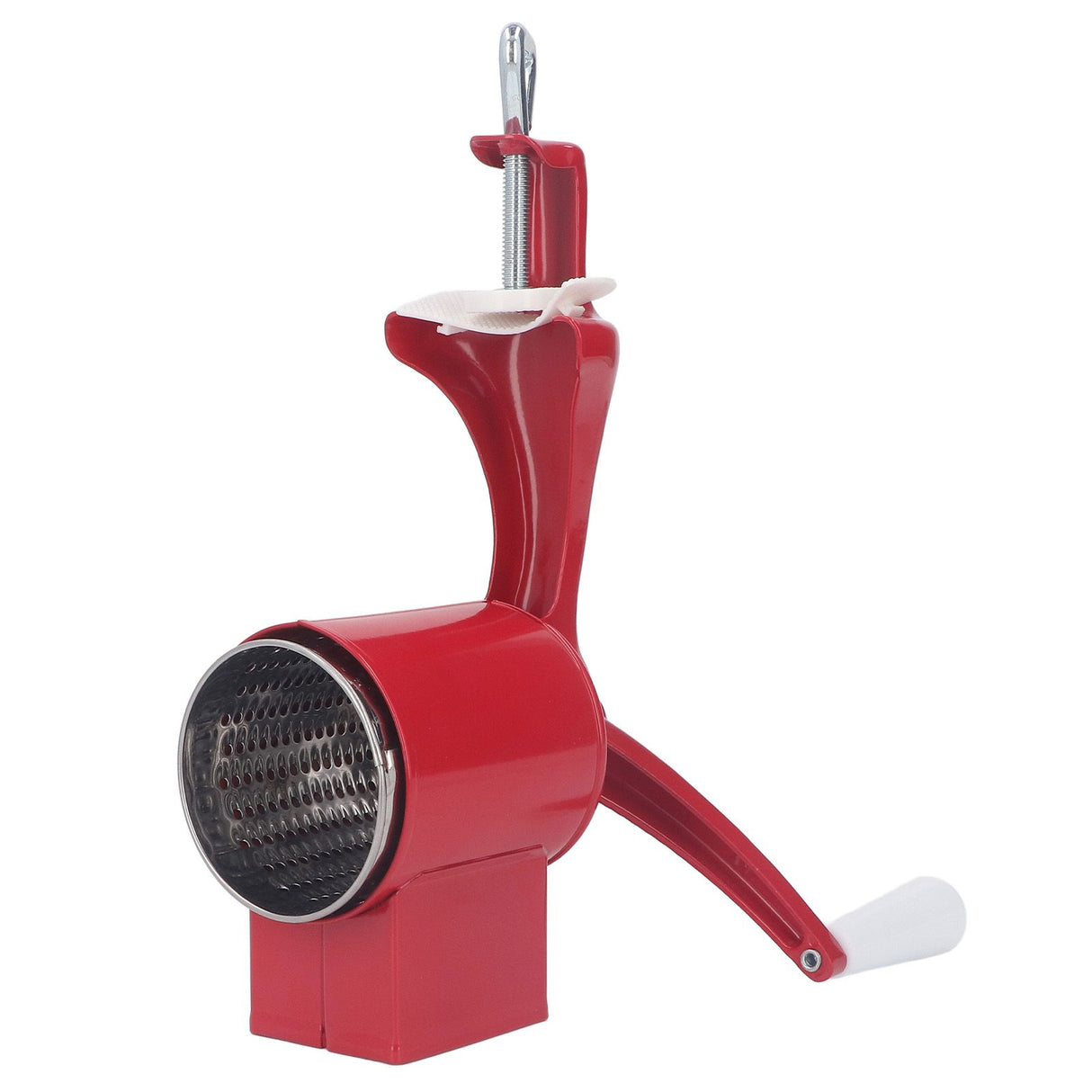 Multifunctional Kitchen Cheese Grater Manual Hand Crank Vegetable Slicing Walnuts Grinder Food Nuts Grinder
