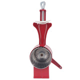 Multifunctional Kitchen Cheese Grater Manual Hand Crank Vegetable Slicing Walnuts Grinder Food Nuts Grinder