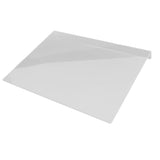 Cooking Chopping Board Acrylic Clear Anti Slip Spacious Size Abrasion Resistant Cutting Board for Kitchen - Extra Image